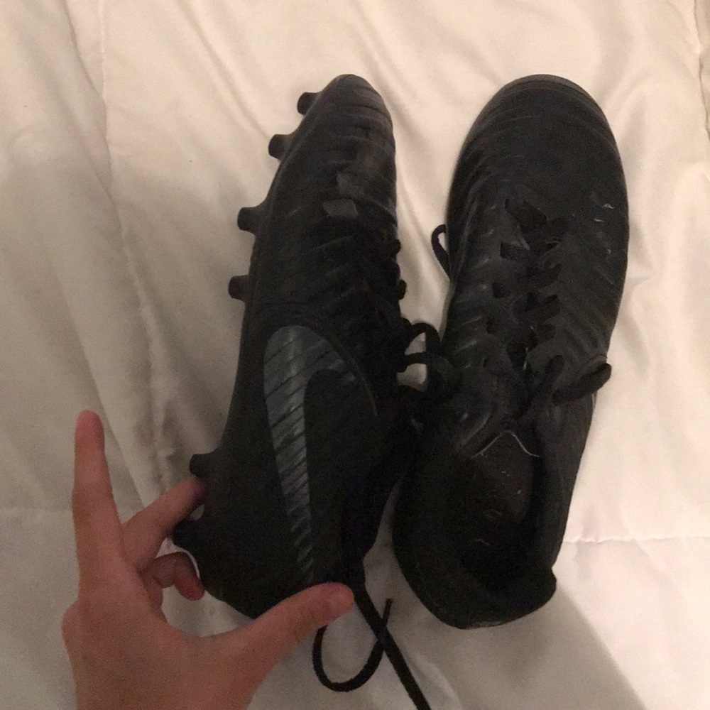 Nike soccer cleats